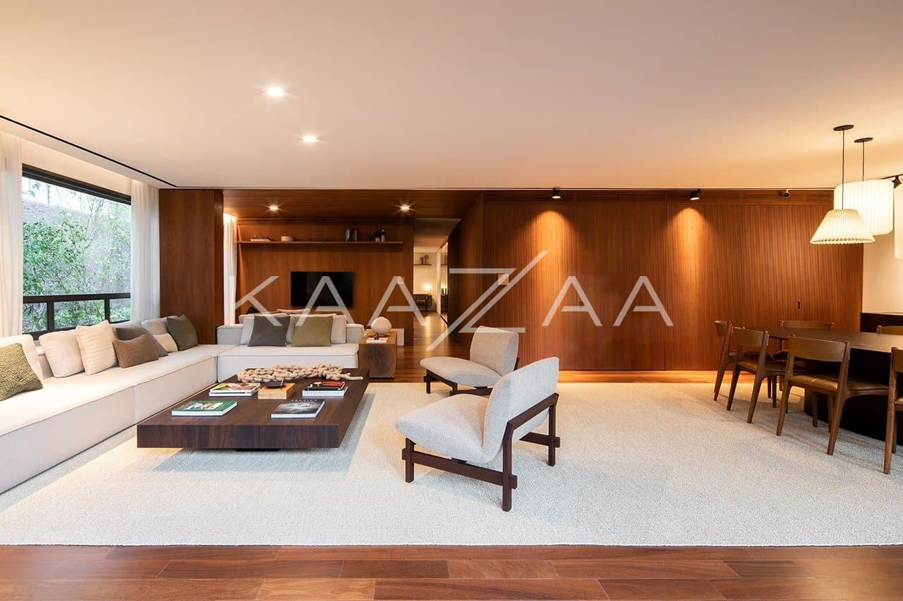 Bem-estar, estilo e modernidade reunidos em um lançamento espetacular rodeado de verde no Jardins. - Foto 1