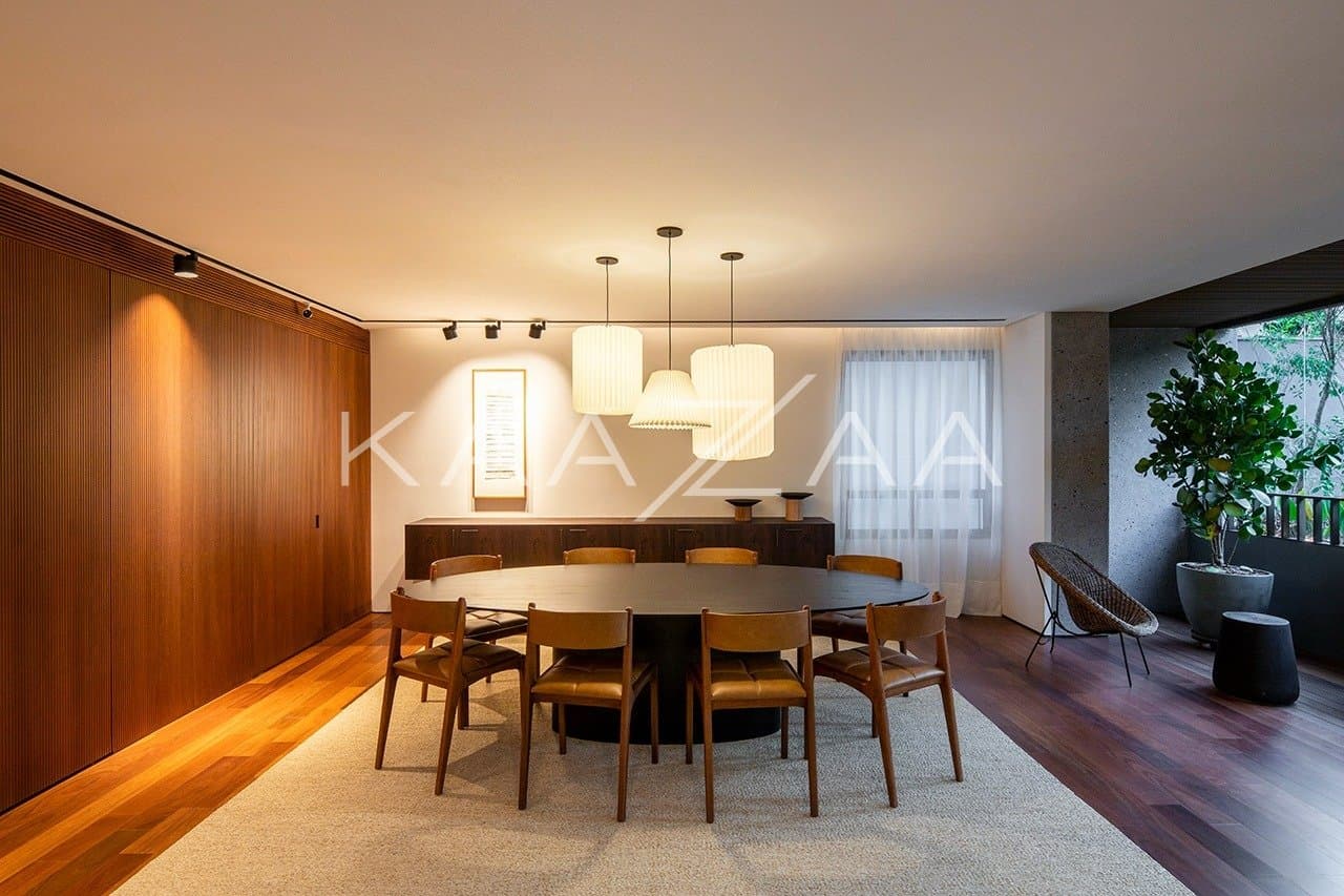 Bem-estar, estilo e modernidade reunidos em um lançamento espetacular rodeado de verde no Jardins. - Foto 5