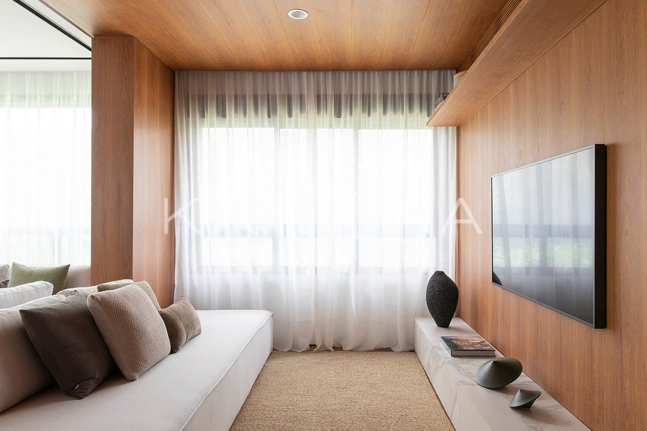 Bem-estar, estilo e modernidade reunidos em um lançamento espetacular rodeado de verde no Jardins. - Foto 10