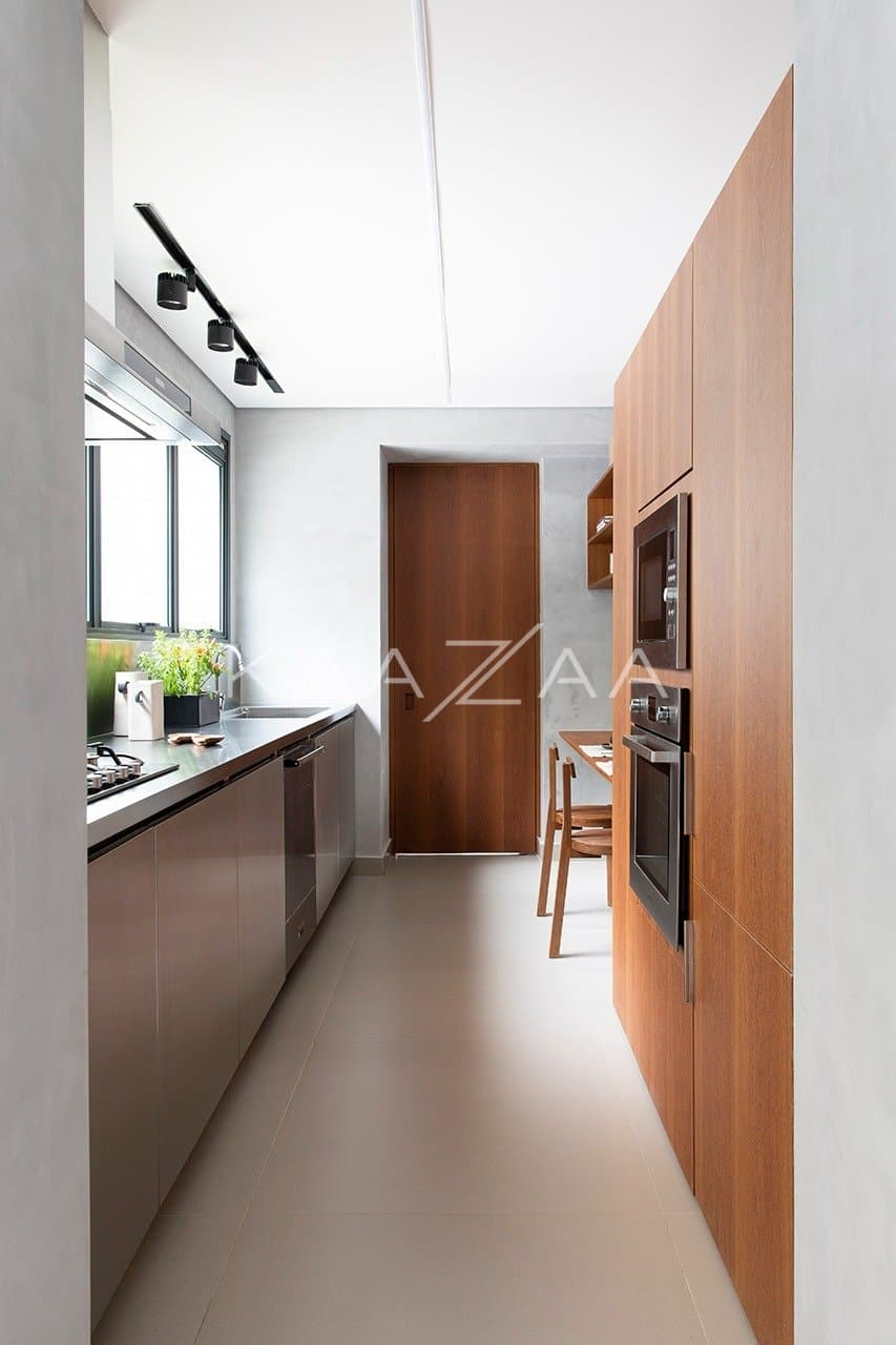 Bem-estar, estilo e modernidade reunidos em um lançamento espetacular rodeado de verde no Jardins. - Foto 12