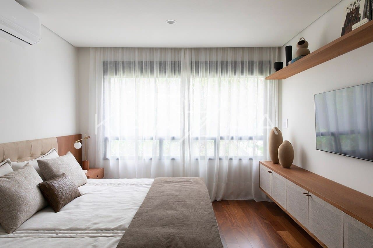 Bem-estar, estilo e modernidade reunidos em um lançamento espetacular rodeado de verde no Jardins. - Foto 13