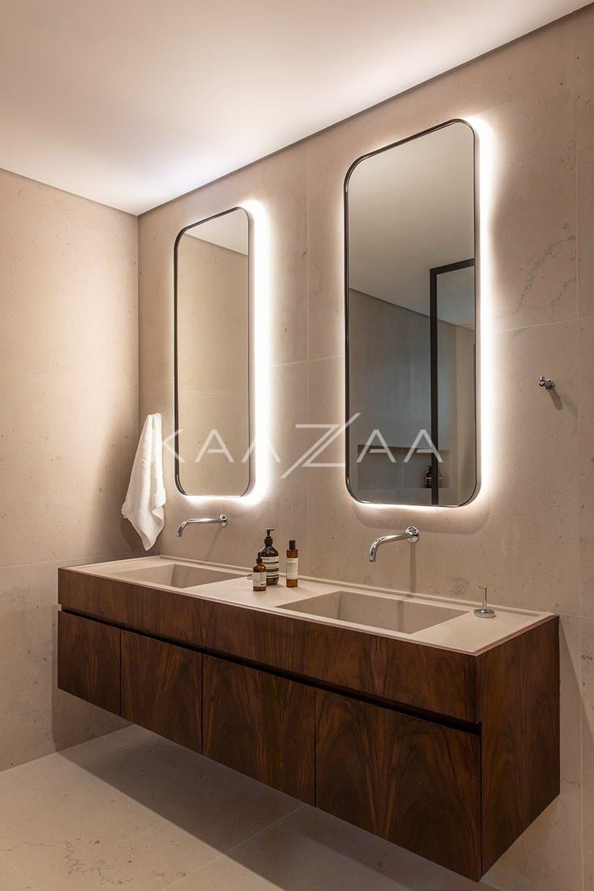 Bem-estar, estilo e modernidade reunidos em um lançamento espetacular rodeado de verde no Jardins. - Foto 14