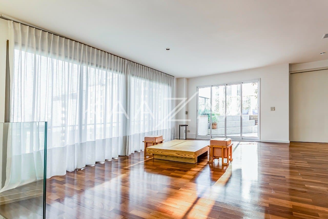 Cobertura com uma linda vista para apreciar, e um terraço delicioso para aproveitar. No Itaim Bibi. - Foto 7