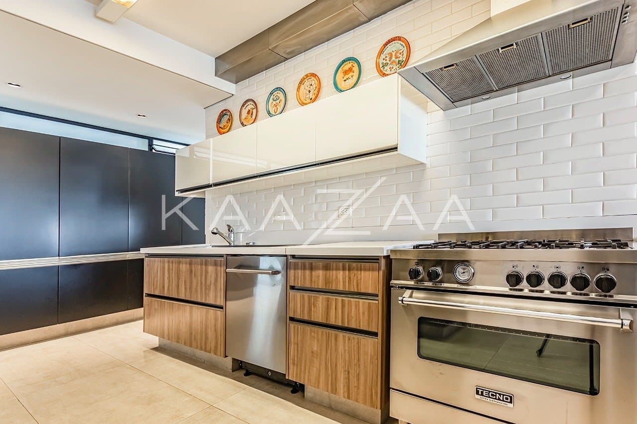 Cobertura com uma linda vista para apreciar, e um terraço delicioso para aproveitar. No Itaim Bibi. - Foto 19