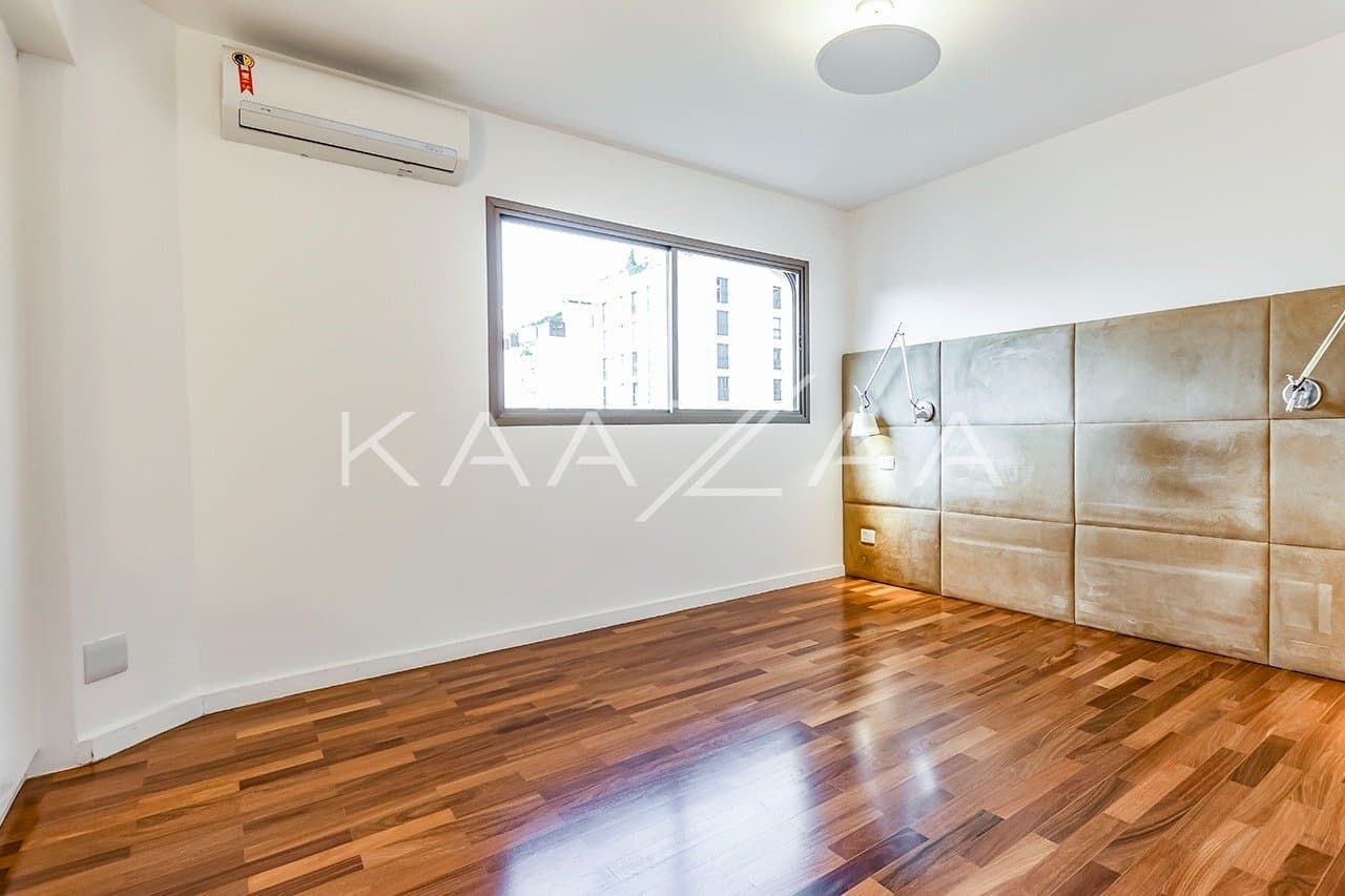 Cobertura com uma linda vista para apreciar, e um terraço delicioso para aproveitar. No Itaim Bibi. - Foto 23