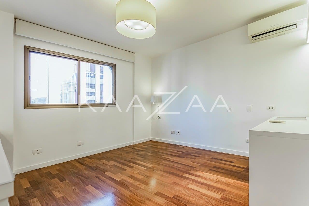 Cobertura com uma linda vista para apreciar, e um terraço delicioso para aproveitar. No Itaim Bibi. - Foto 25