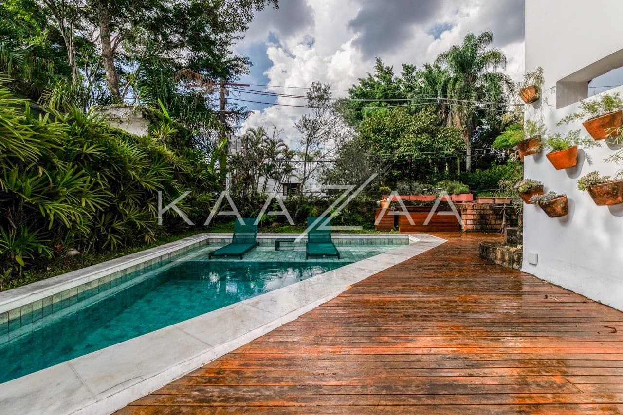 Casa no Jardim Guedala - Foto 1