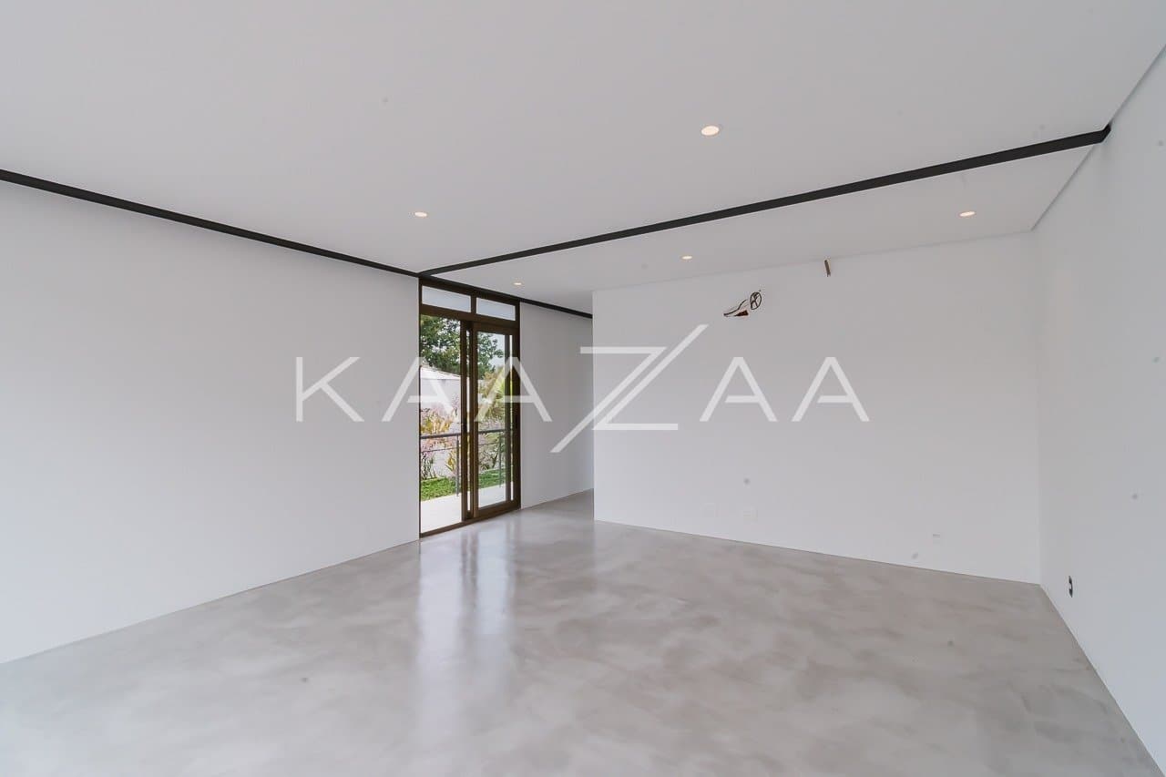 Um projeto único: Arquitetura de autor nesta casa contemporânea no Jardim Paulista. - Foto 16