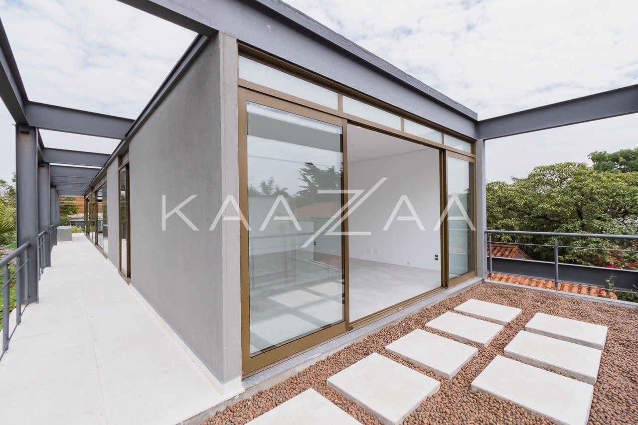 Um projeto único: Arquitetura de autor nesta casa contemporânea no Jardim Paulista. - Foto 18