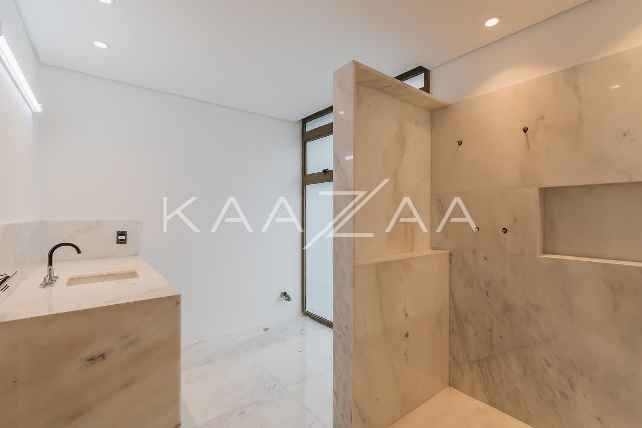 Um projeto único: Arquitetura de autor nesta casa contemporânea no Jardim Paulista. - Foto 23