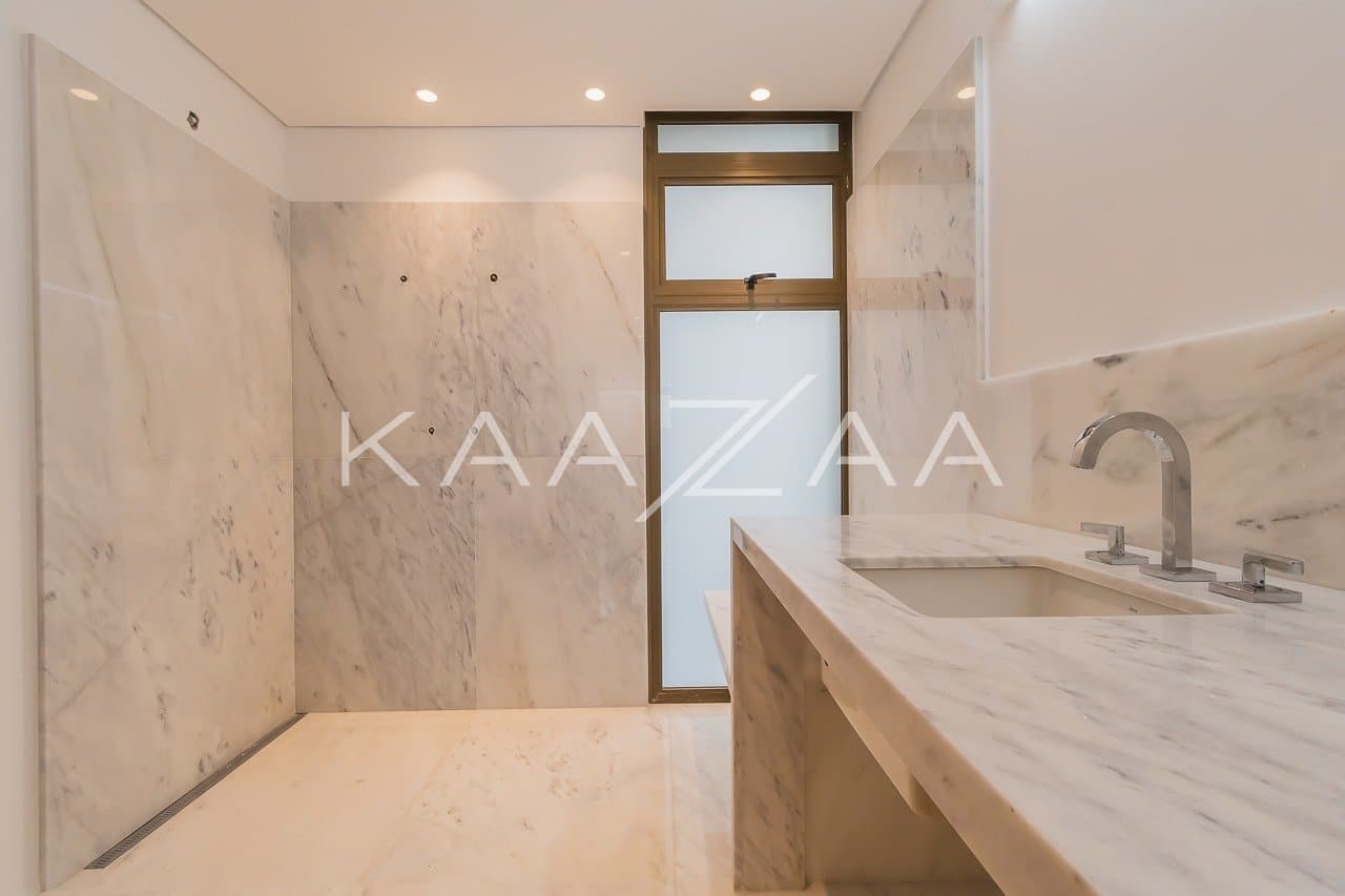 Um projeto único: Arquitetura de autor nesta casa contemporânea no Jardim Paulista. - Foto 24