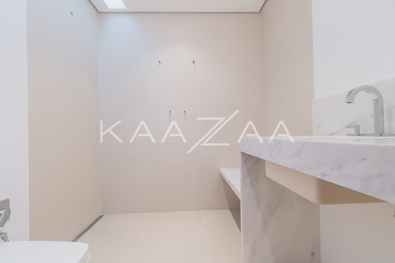 Um projeto único: Arquitetura de autor nesta casa contemporânea no Jardim Paulista. - Foto 27