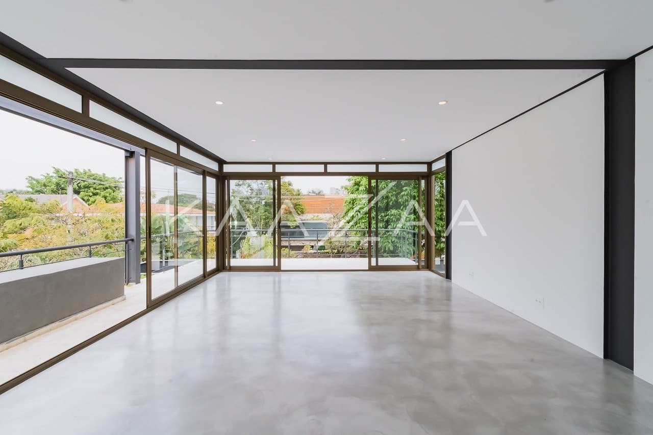 Um projeto único: Arquitetura de autor nesta casa contemporânea no Jardim Paulista. - Foto 30