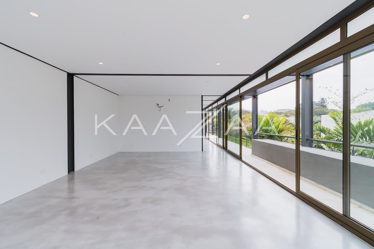 Um projeto único: Arquitetura de autor nesta casa contemporânea no Jardim Paulista. - Foto 31