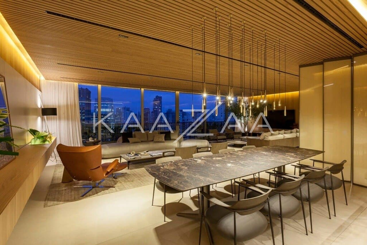 Um apartamento exclusivo, localizado na melhor região do Itaim Bibi. - Foto 5