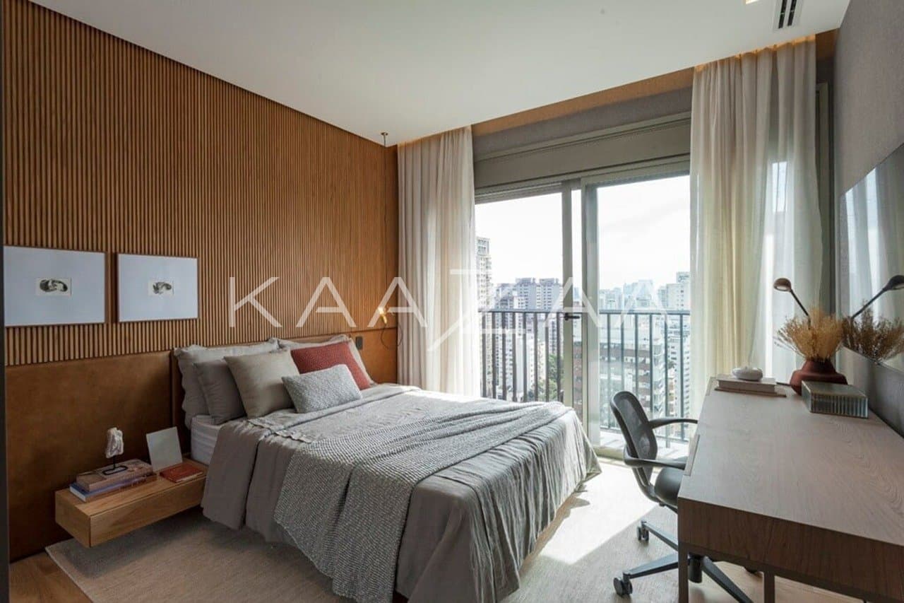 Um apartamento exclusivo, localizado na melhor região do Itaim Bibi. - Foto 10