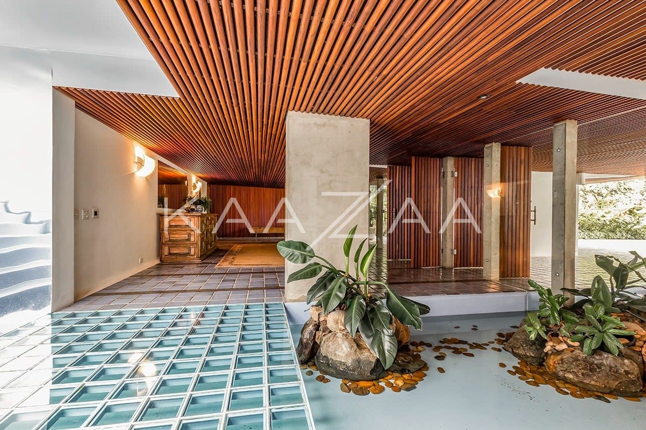 Construção icônica com uma vista estonteante. Casa super aprazível na Cidade Jardim. - Foto 6