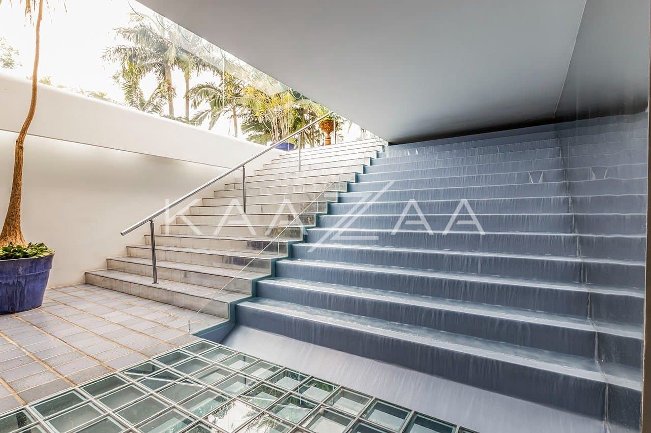 Construção icônica com uma vista estonteante. Casa super aprazível na Cidade Jardim. - Foto 7