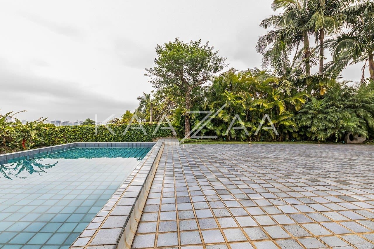 Construção icônica com uma vista estonteante. Casa super aprazível na Cidade Jardim. - Foto 9