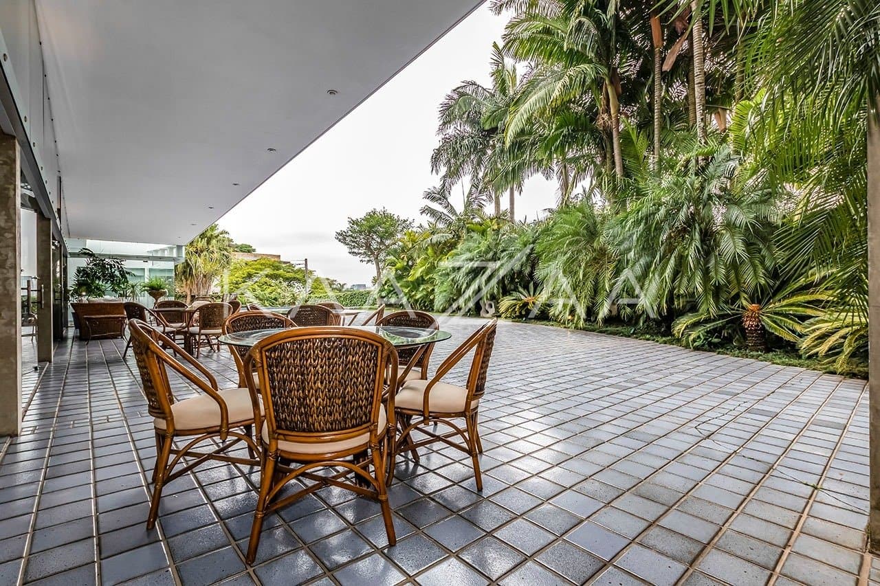 Construção icônica com uma vista estonteante. Casa super aprazível na Cidade Jardim. - Foto 13