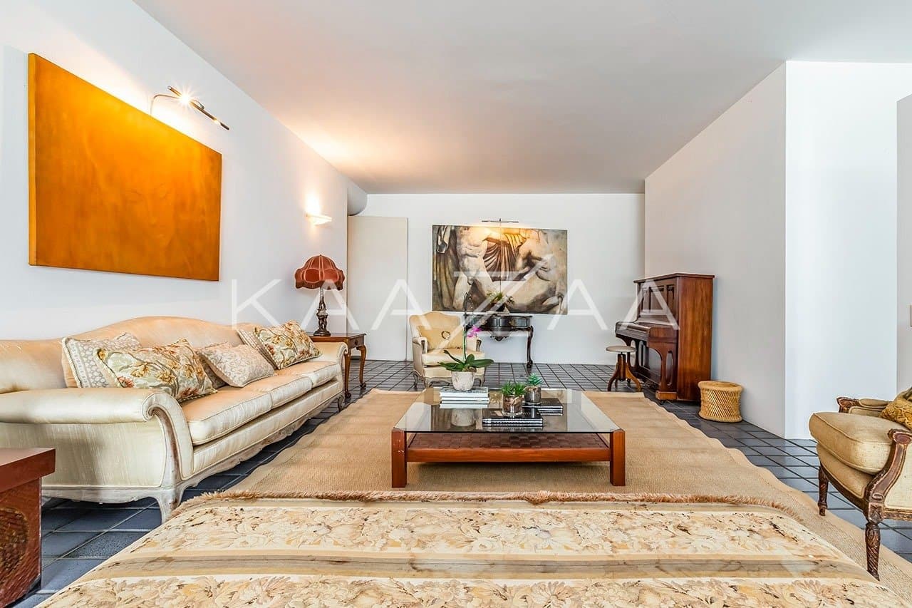 Construção icônica com uma vista estonteante. Casa super aprazível na Cidade Jardim. - Foto 23