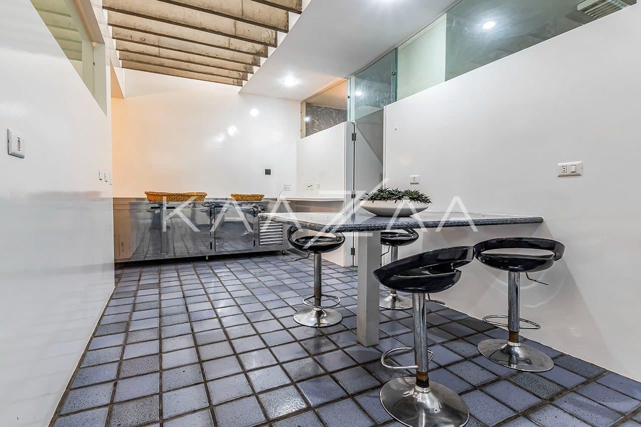 Construção icônica com uma vista estonteante. Casa super aprazível na Cidade Jardim. - Foto 29