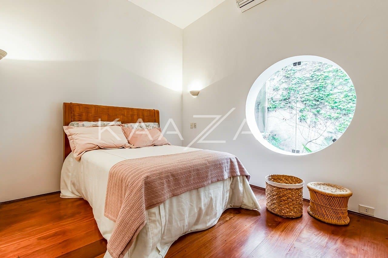 Construção icônica com uma vista estonteante. Casa super aprazível na Cidade Jardim. - Foto 32