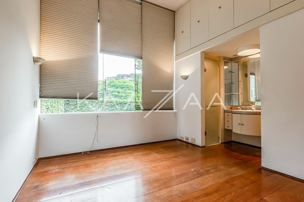 Construção icônica com uma vista estonteante. Casa super aprazível na Cidade Jardim. - Foto 34