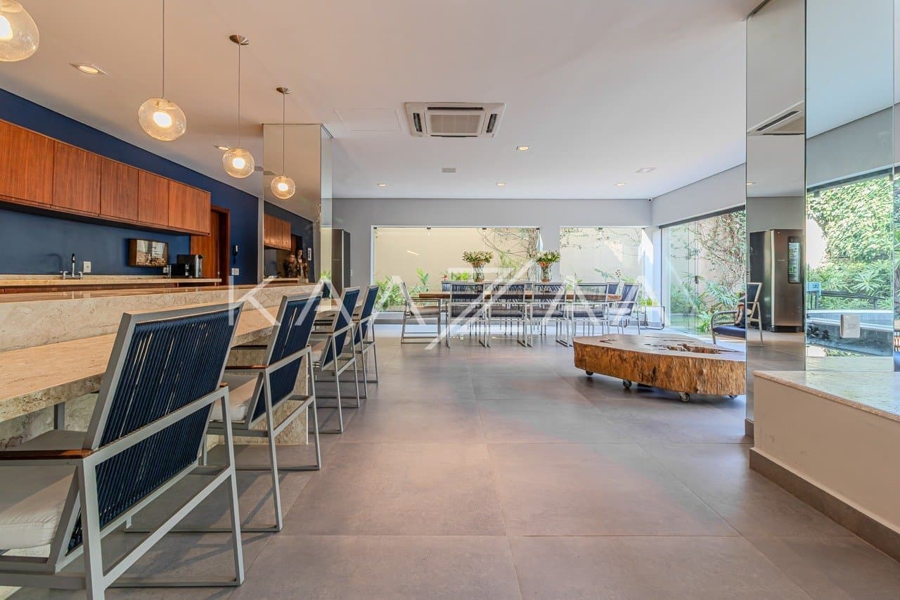 Casa completa em lazer, amplitude e privacidade, com 5 suítes. Em ótima localização na Cidade Jardim. - Foto 6