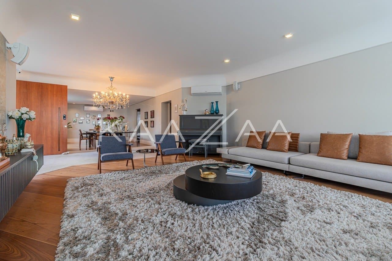 Casa completa em lazer, amplitude e privacidade, com 5 suítes. Em ótima localização na Cidade Jardim. - Foto 13