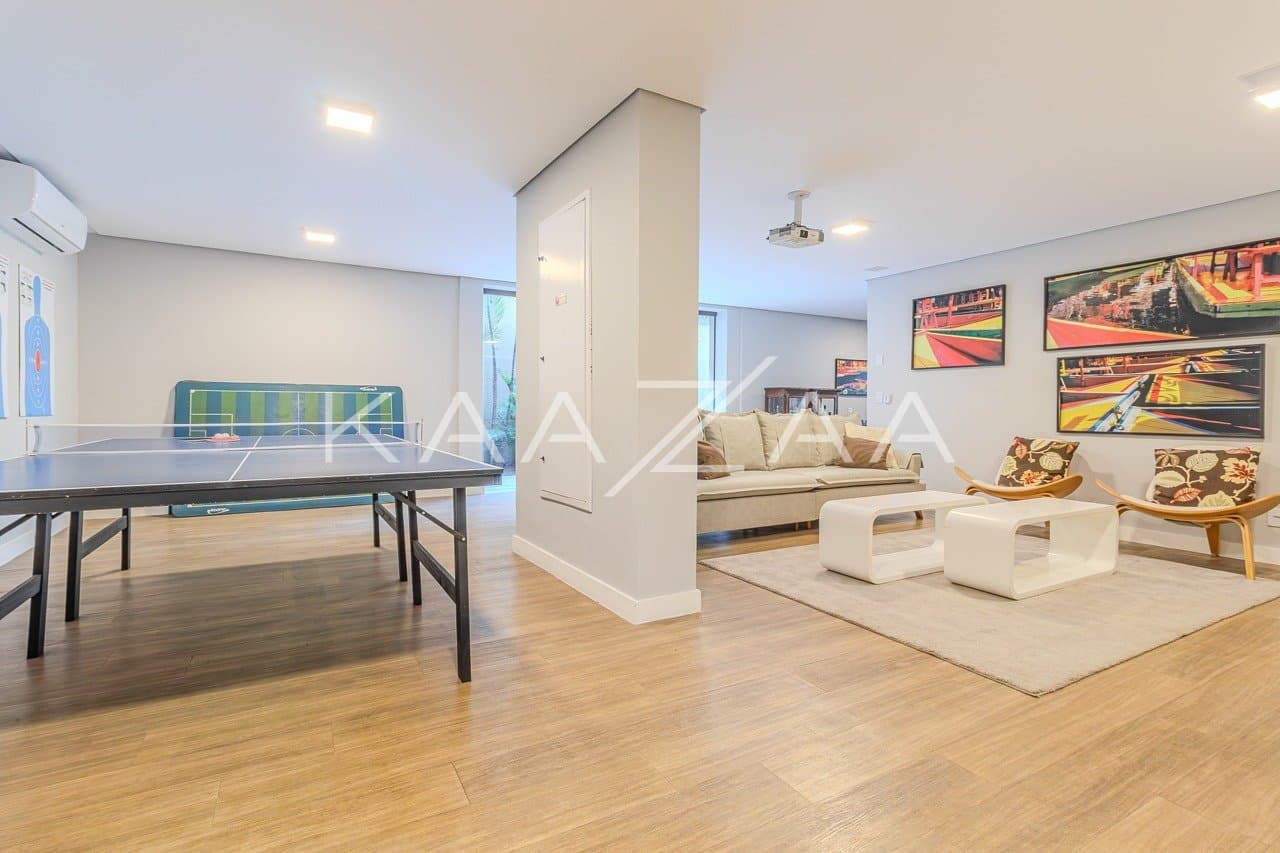 Casa completa em lazer, amplitude e privacidade, com 5 suítes. Em ótima localização na Cidade Jardim. - Foto 17