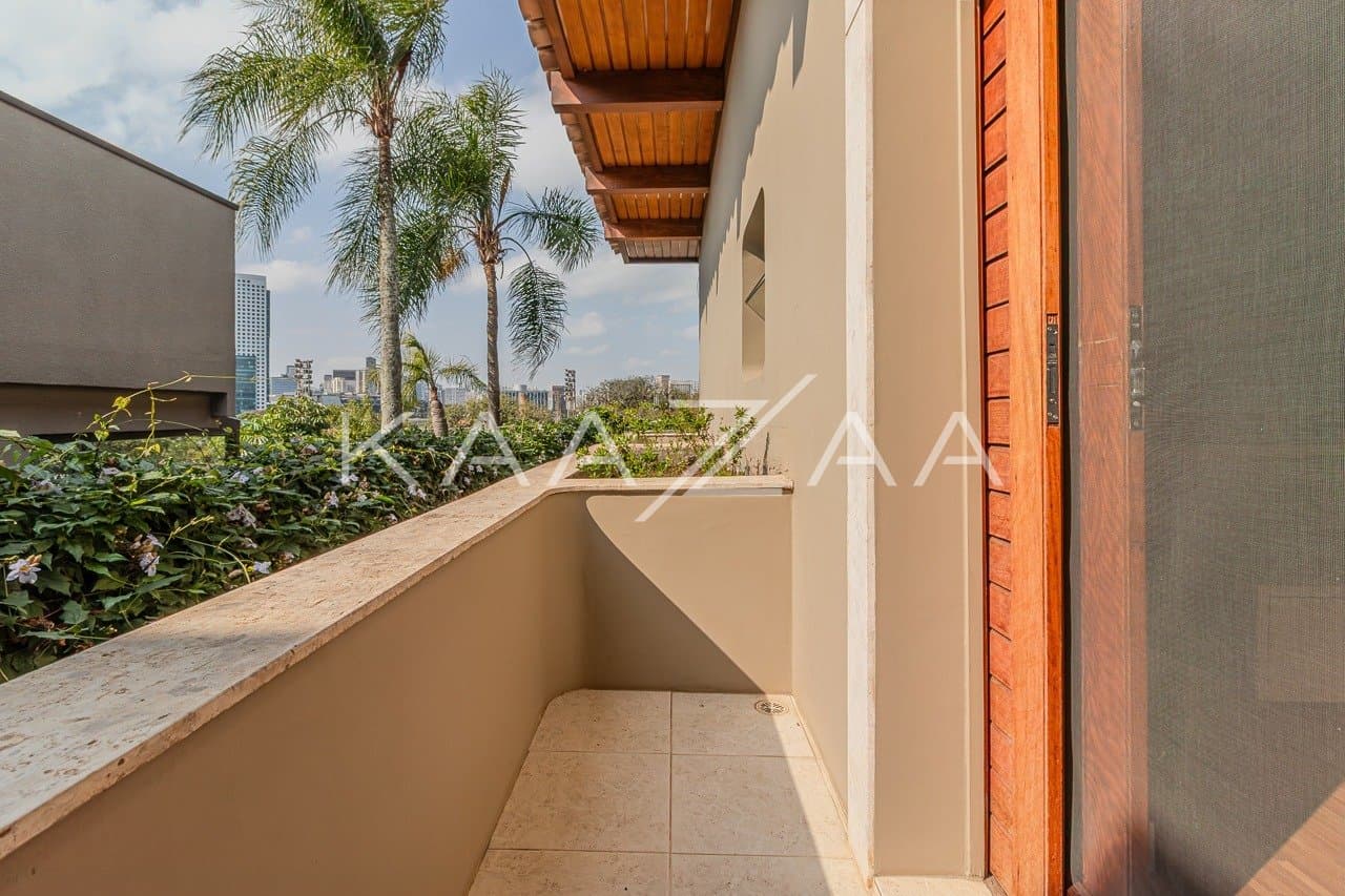 Casa completa em lazer, amplitude e privacidade, com 5 suítes. Em ótima localização na Cidade Jardim. - Foto 31