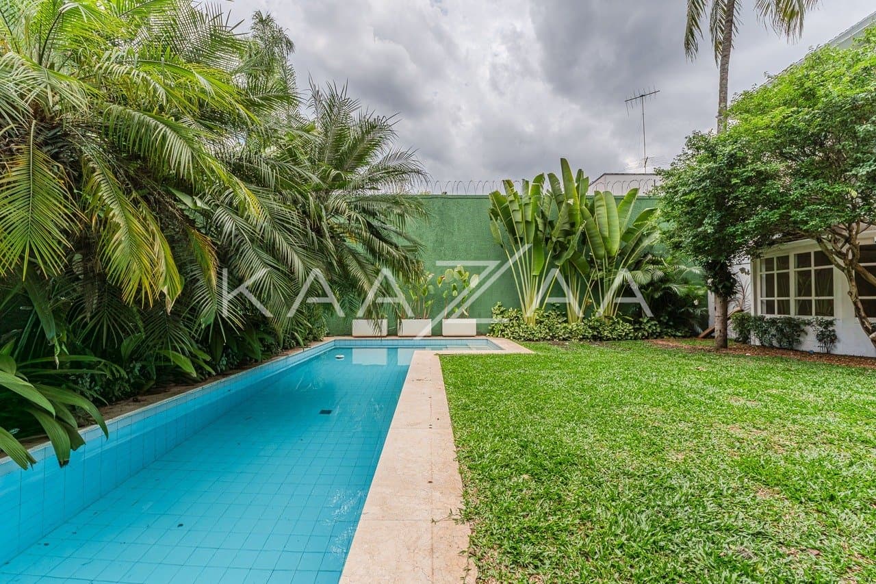 Casa à venda no Jardim Europa - Foto 1