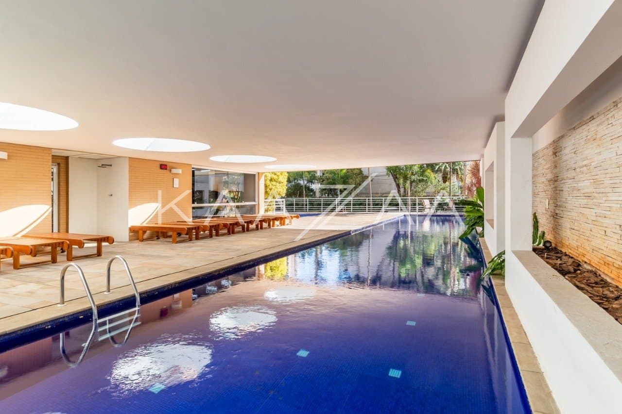 Cobertura no Itaim Bibi - Foto 34