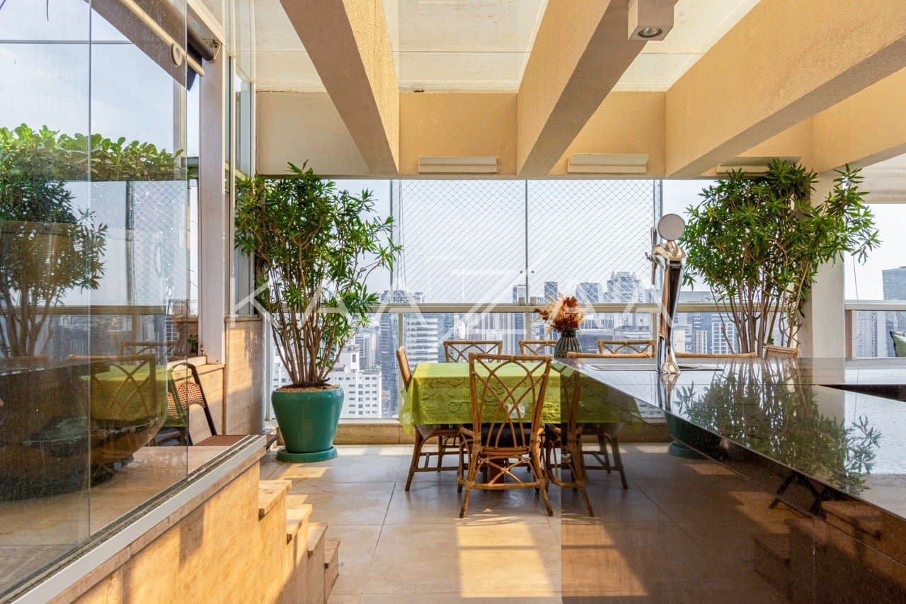 Cobertura no Itaim Bibi - Foto 3