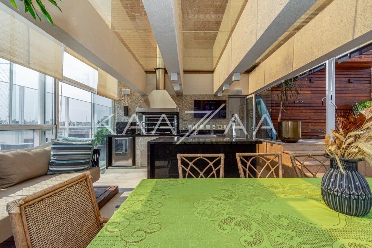 Cobertura no Itaim Bibi - Foto 5