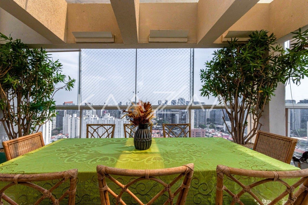 Cobertura no Itaim Bibi - Foto 6