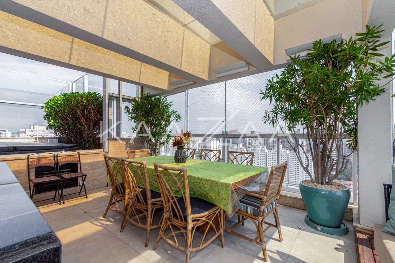 Cobertura no Itaim Bibi - Foto 7