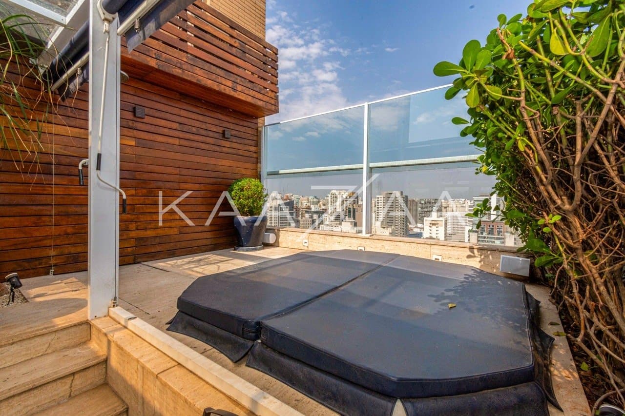 Cobertura no Itaim Bibi - Foto 8