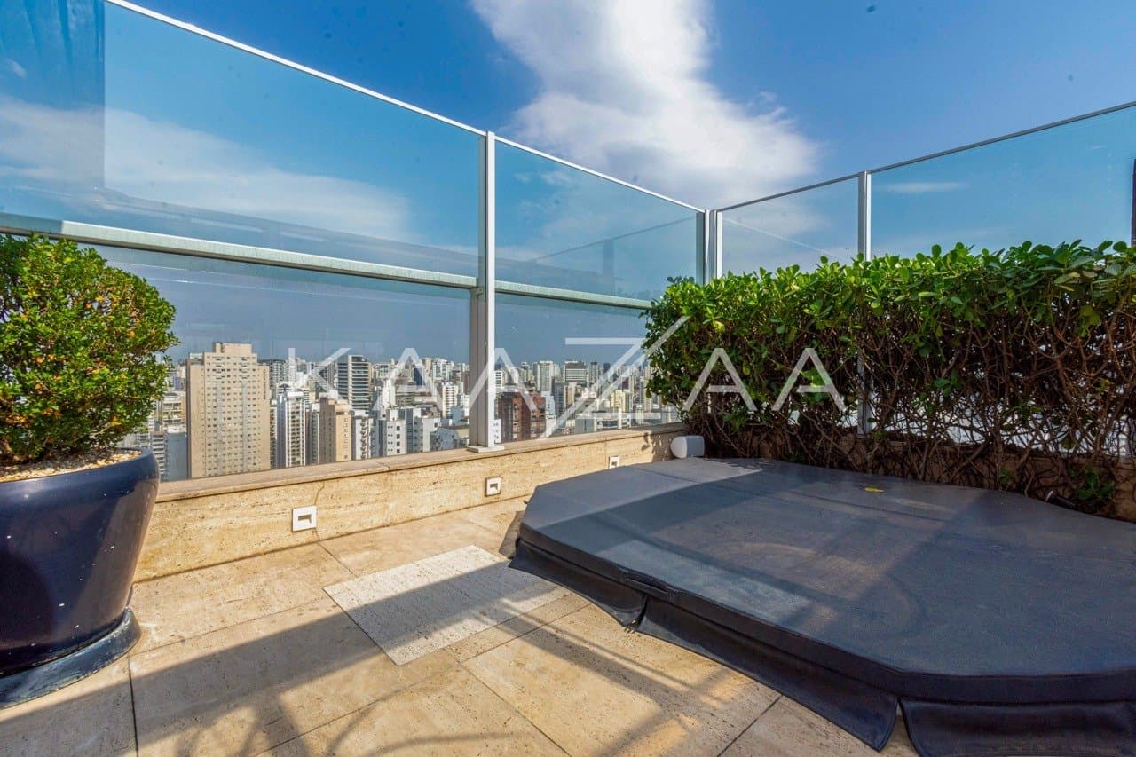 Cobertura no Itaim Bibi - Foto 9