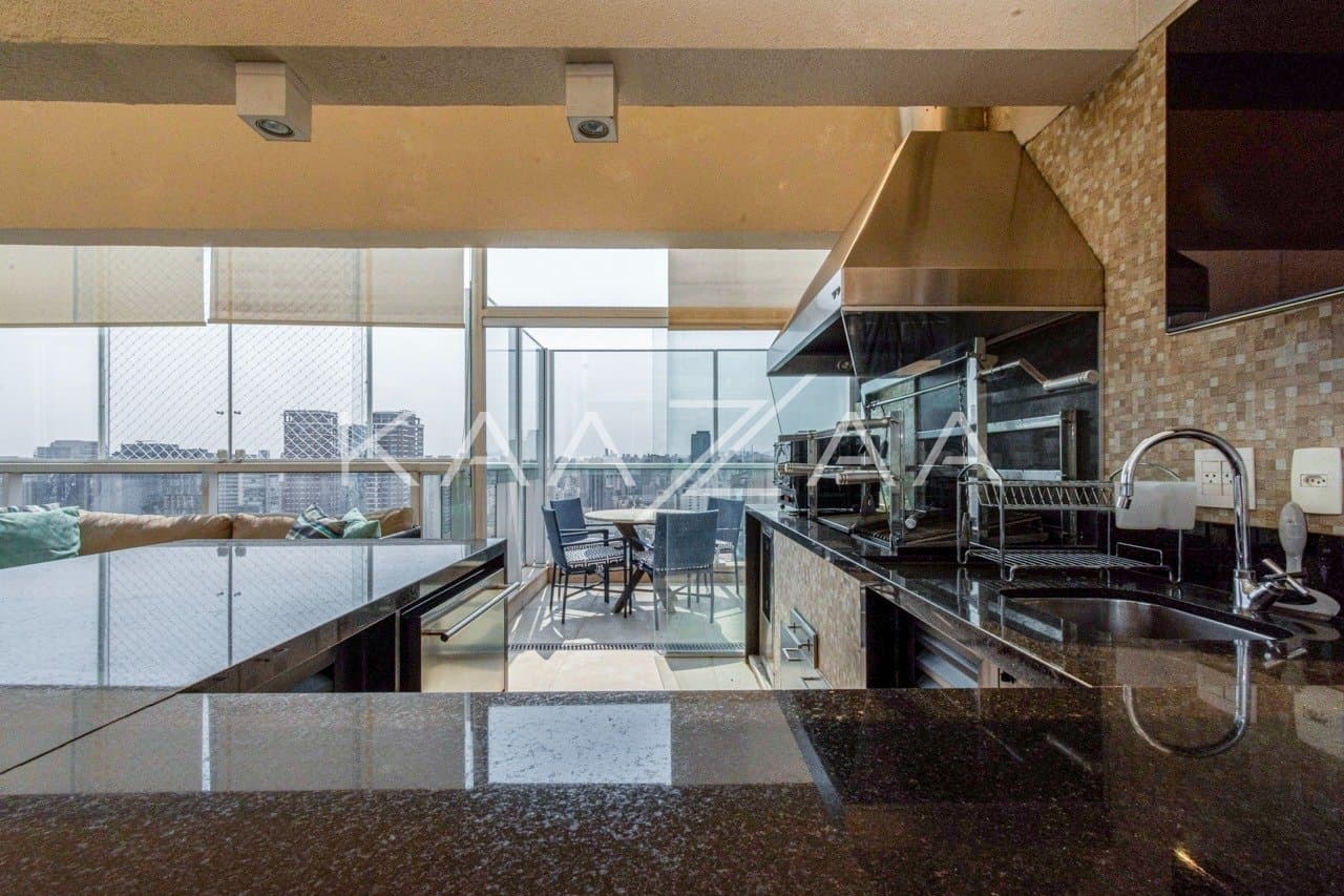 Cobertura no Itaim Bibi - Foto 10