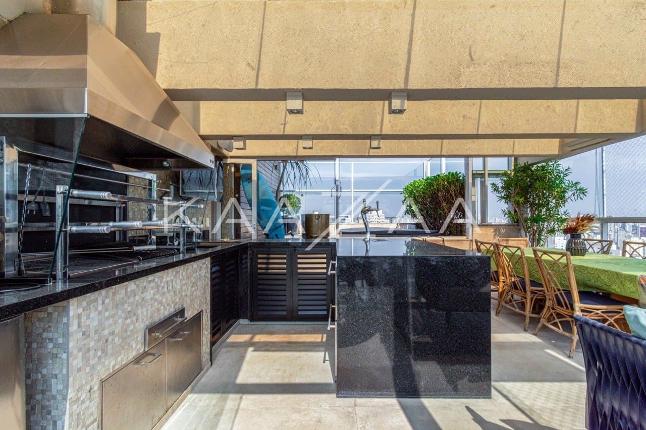 Cobertura no Itaim Bibi - Foto 11