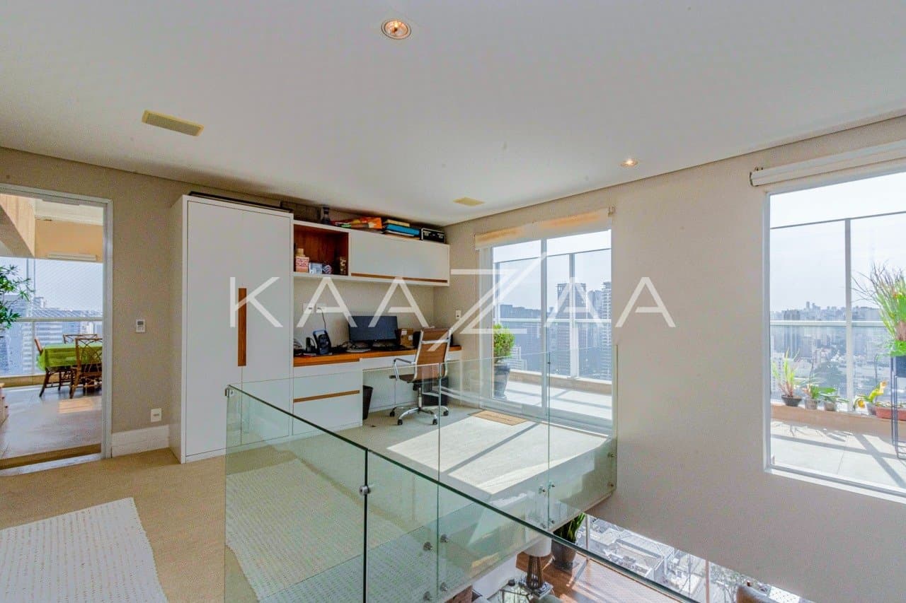 Cobertura no Itaim Bibi - Foto 12