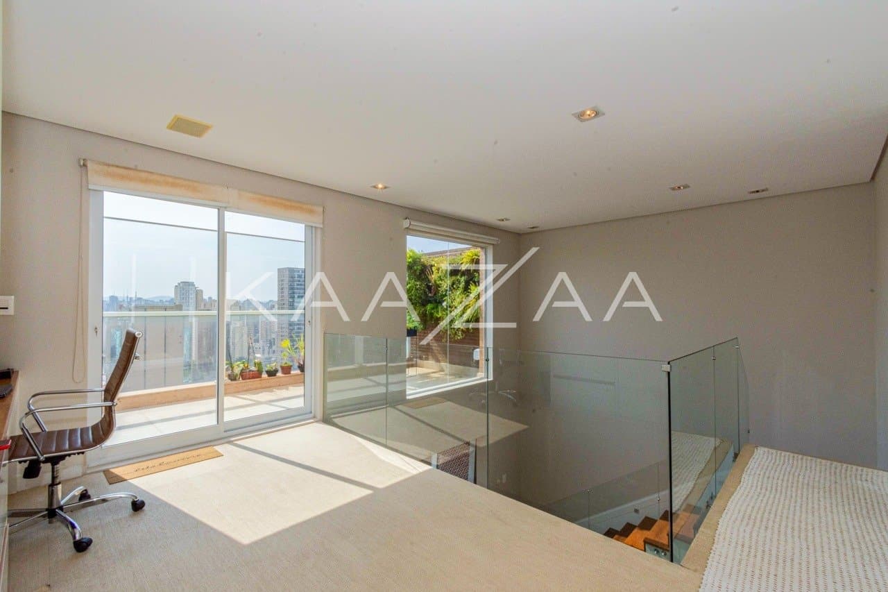 Cobertura no Itaim Bibi - Foto 13