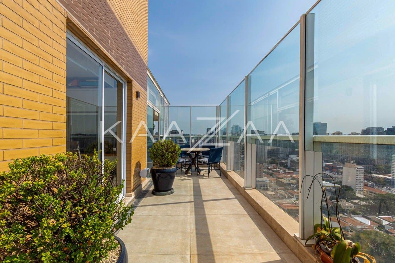 Cobertura no Itaim Bibi - Foto 1