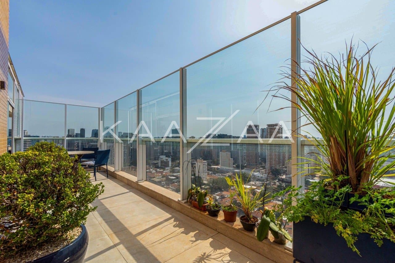 Cobertura no Itaim Bibi - Foto 14