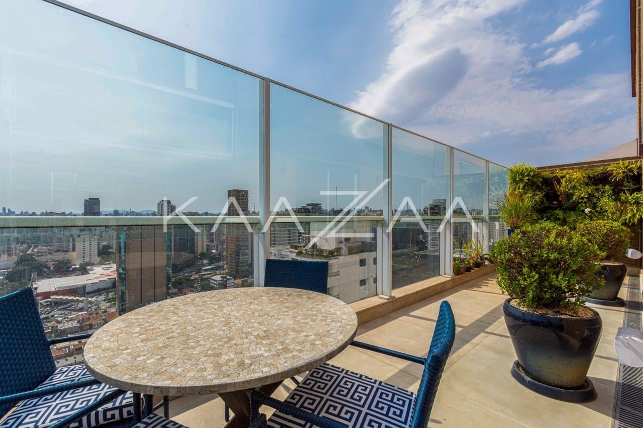 Cobertura no Itaim Bibi - Foto 15