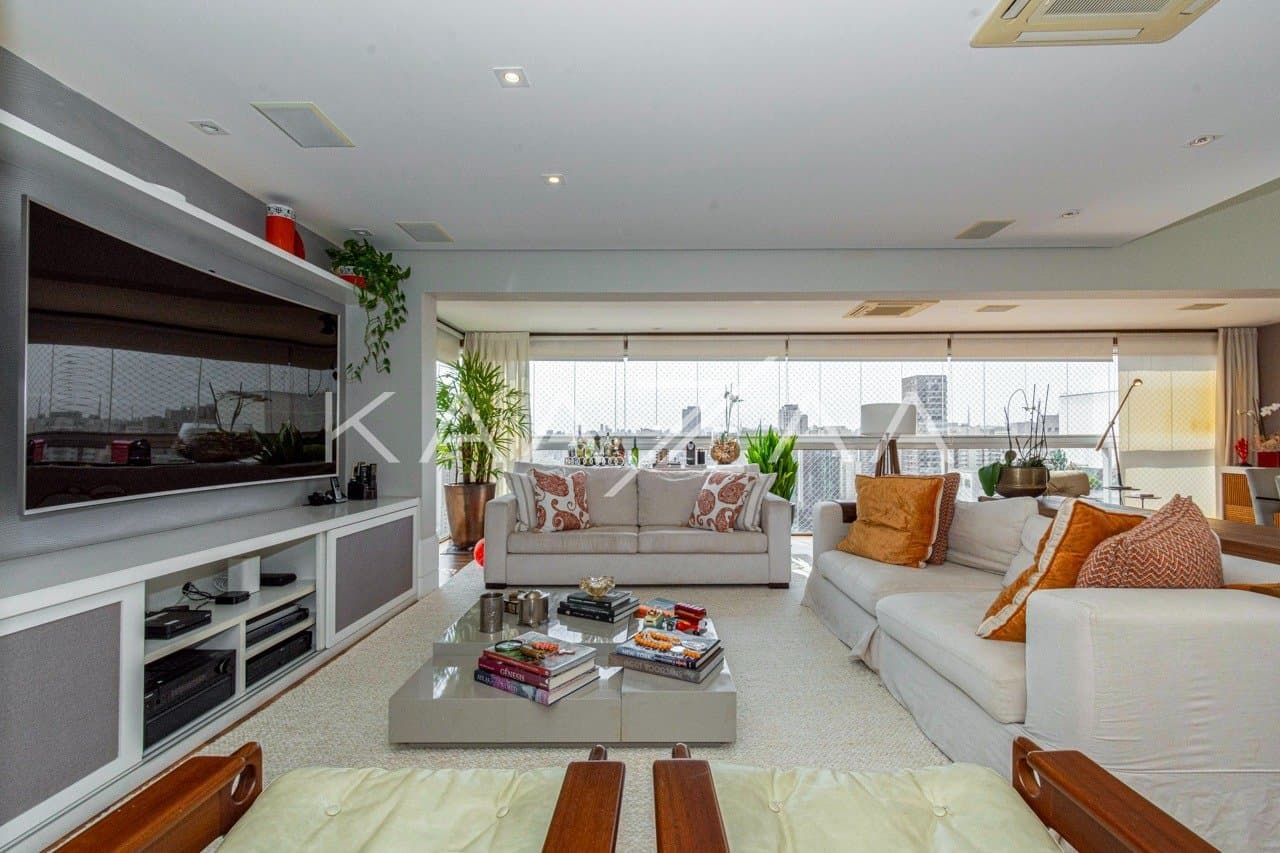 Cobertura no Itaim Bibi - Foto 16