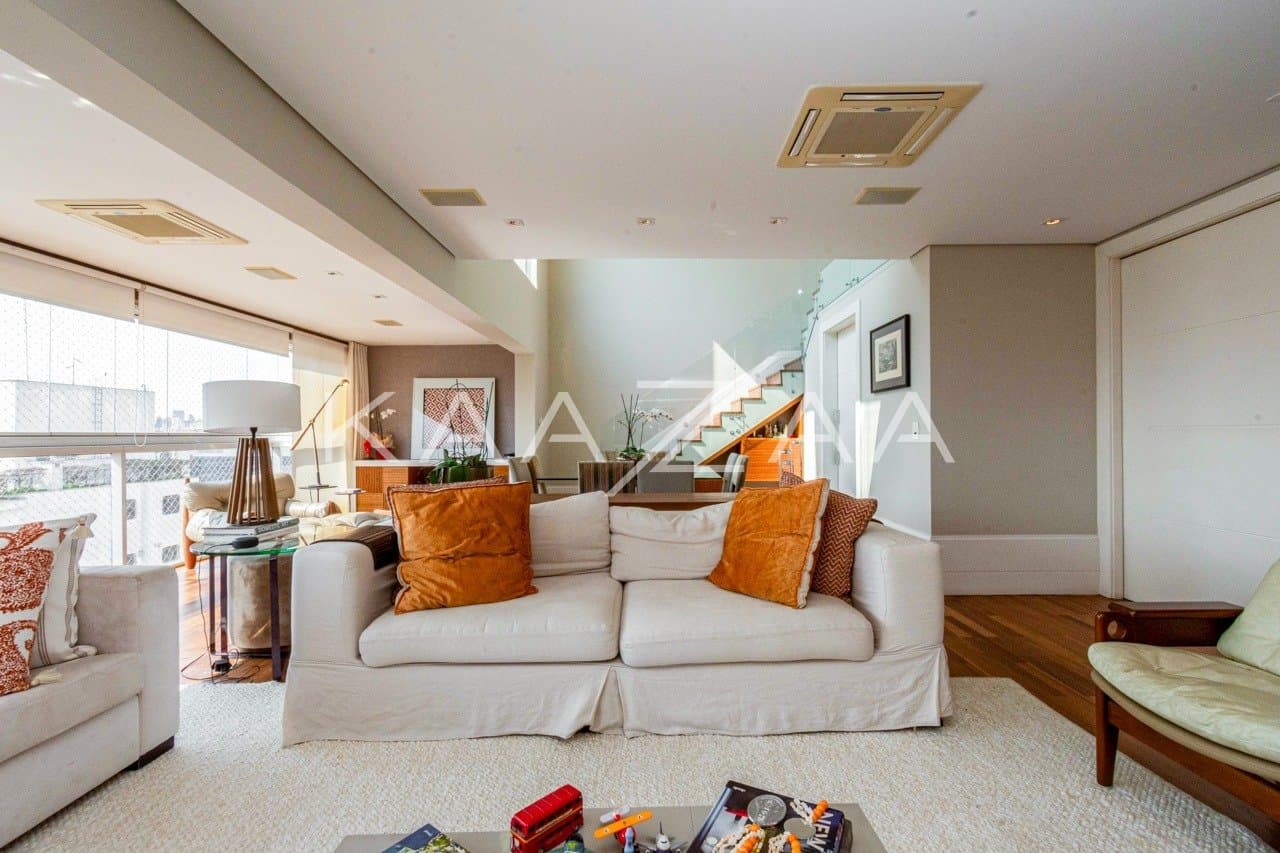 Cobertura no Itaim Bibi - Foto 17