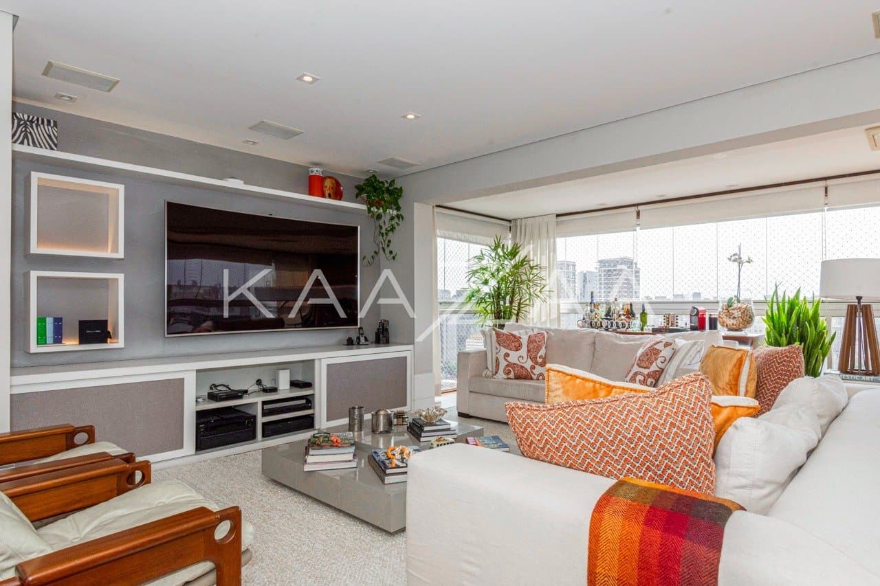 Cobertura no Itaim Bibi - Foto 19